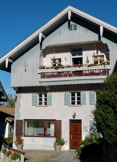Foto: Gebäude